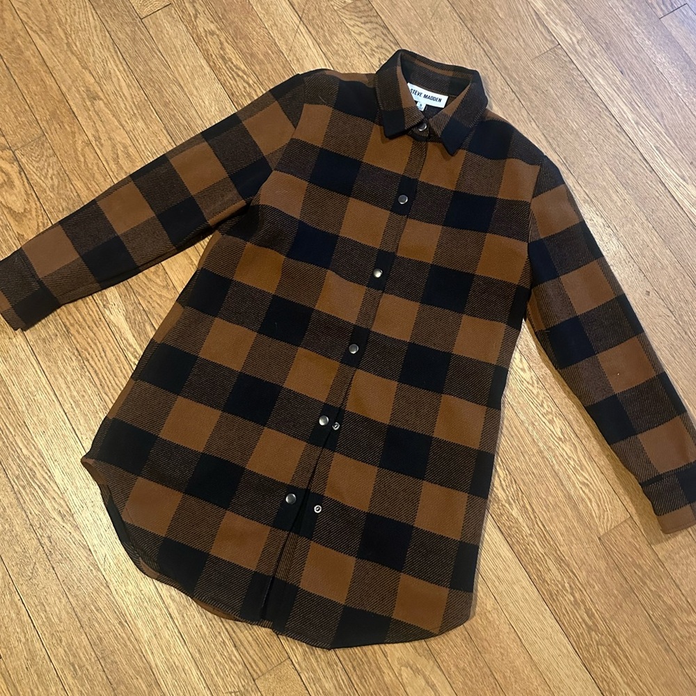 Steve Madden BB Dakota Shacket
